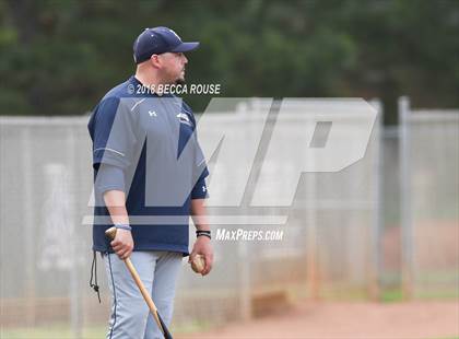 Thumbnail 2 in East Forsyth vs Ardrey Kell (NCHSAA 4A Regional Playoff) photogallery.