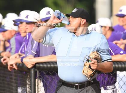 Thumbnail 1 in East Forsyth vs Ardrey Kell (NCHSAA 4A Regional Playoff) photogallery.