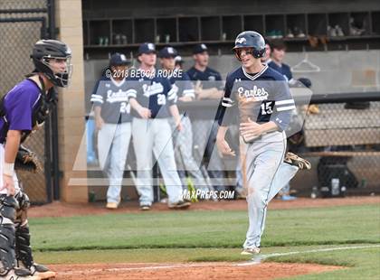 Thumbnail 2 in East Forsyth vs Ardrey Kell (NCHSAA 4A Regional Playoff) photogallery.