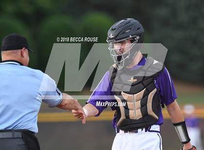 Thumbnail 1 in East Forsyth vs Ardrey Kell (NCHSAA 4A Regional Playoff) photogallery.