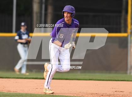 Thumbnail 3 in East Forsyth vs Ardrey Kell (NCHSAA 4A Regional Playoff) photogallery.