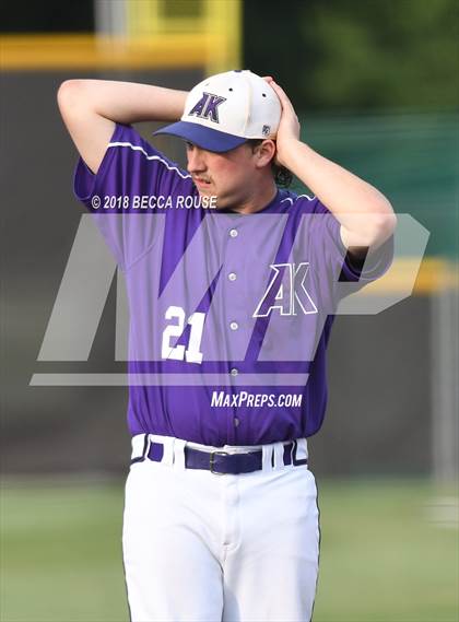 Thumbnail 1 in East Forsyth vs Ardrey Kell (NCHSAA 4A Regional Playoff) photogallery.