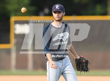 Thumbnail 3 in East Forsyth vs Ardrey Kell (NCHSAA 4A Regional Playoff) photogallery.