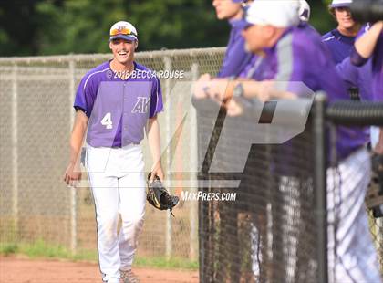 Thumbnail 2 in East Forsyth vs Ardrey Kell (NCHSAA 4A Regional Playoff) photogallery.