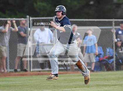 Thumbnail 1 in East Forsyth vs Ardrey Kell (NCHSAA 4A Regional Playoff) photogallery.