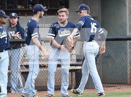 Thumbnail 2 in East Forsyth vs Ardrey Kell (NCHSAA 4A Regional Playoff) photogallery.