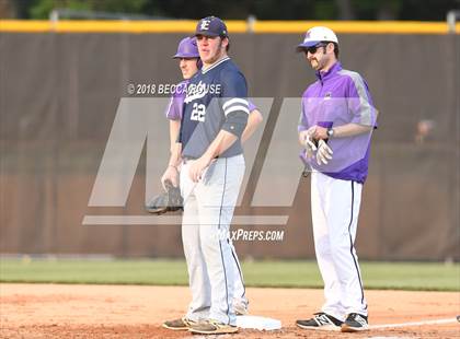 Thumbnail 1 in East Forsyth vs Ardrey Kell (NCHSAA 4A Regional Playoff) photogallery.