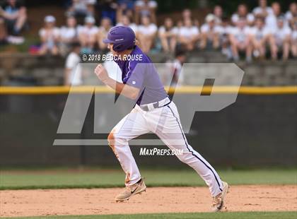 Thumbnail 1 in East Forsyth vs Ardrey Kell (NCHSAA 4A Regional Playoff) photogallery.