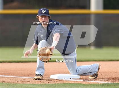 Thumbnail 3 in East Forsyth vs Ardrey Kell (NCHSAA 4A Regional Playoff) photogallery.