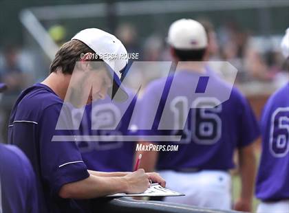 Thumbnail 3 in East Forsyth vs Ardrey Kell (NCHSAA 4A Regional Playoff) photogallery.