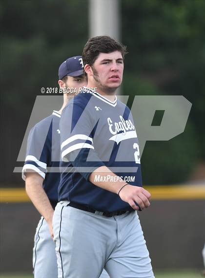 Thumbnail 1 in East Forsyth vs Ardrey Kell (NCHSAA 4A Regional Playoff) photogallery.