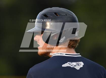 Thumbnail 2 in East Forsyth vs Ardrey Kell (NCHSAA 4A Regional Playoff) photogallery.