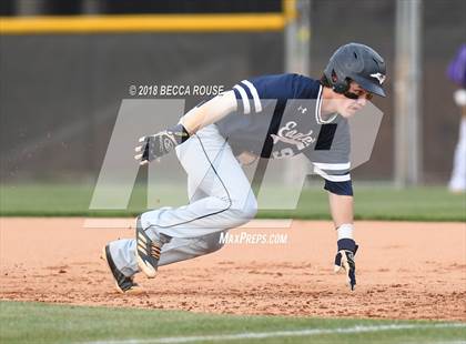 Thumbnail 3 in East Forsyth vs Ardrey Kell (NCHSAA 4A Regional Playoff) photogallery.