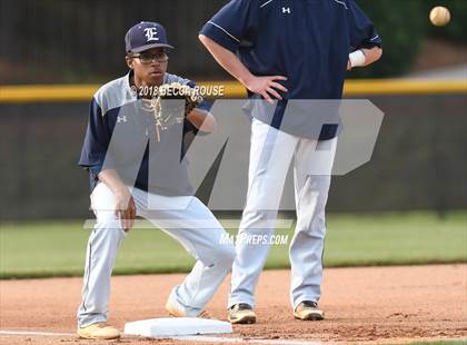 Thumbnail 1 in East Forsyth vs Ardrey Kell (NCHSAA 4A Regional Playoff) photogallery.