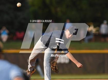 Thumbnail 2 in East Forsyth vs Ardrey Kell (NCHSAA 4A Regional Playoff) photogallery.