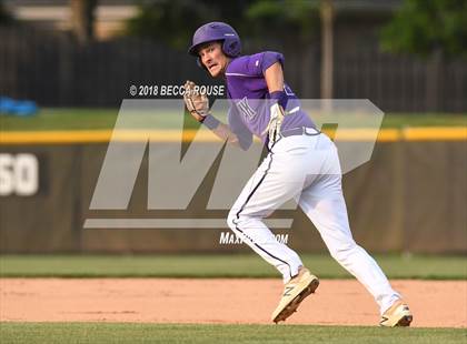 Thumbnail 3 in East Forsyth vs Ardrey Kell (NCHSAA 4A Regional Playoff) photogallery.