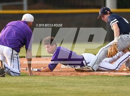 Thumbnail 1 in East Forsyth vs Ardrey Kell (NCHSAA 4A Regional Playoff) photogallery.