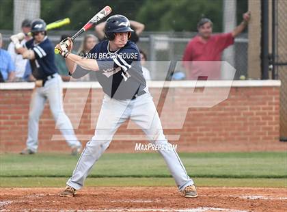 Thumbnail 1 in East Forsyth vs Ardrey Kell (NCHSAA 4A Regional Playoff) photogallery.