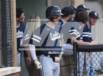 Thumbnail 3 in East Forsyth vs Ardrey Kell (NCHSAA 4A Regional Playoff) photogallery.