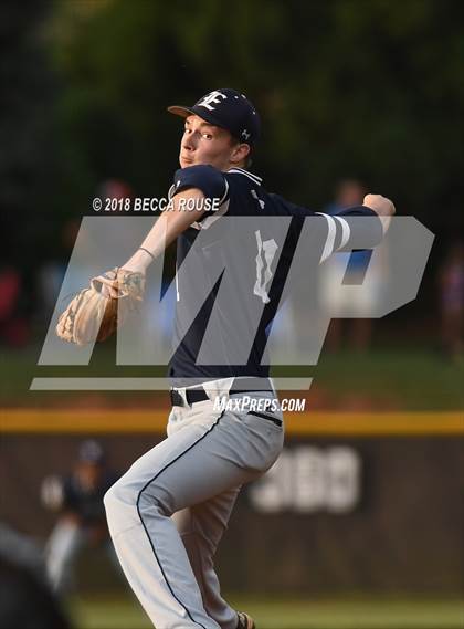 Thumbnail 1 in East Forsyth vs Ardrey Kell (NCHSAA 4A Regional Playoff) photogallery.