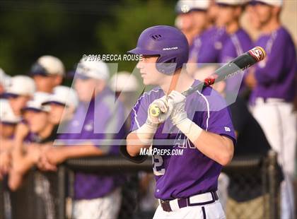 Thumbnail 3 in East Forsyth vs Ardrey Kell (NCHSAA 4A Regional Playoff) photogallery.