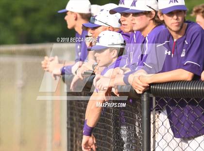 Thumbnail 2 in East Forsyth vs Ardrey Kell (NCHSAA 4A Regional Playoff) photogallery.