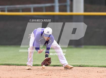 Thumbnail 3 in East Forsyth vs Ardrey Kell (NCHSAA 4A Regional Playoff) photogallery.