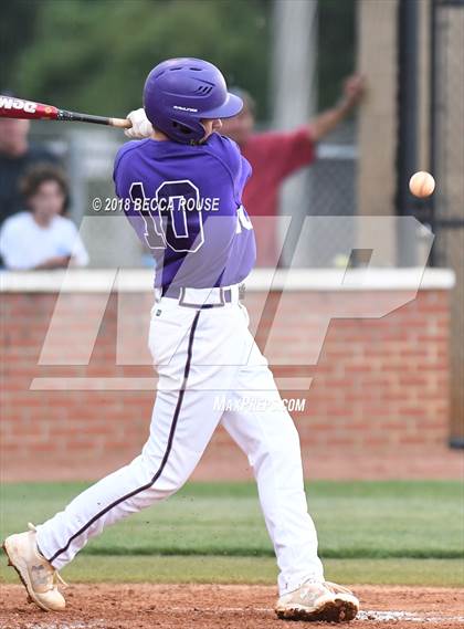 Thumbnail 2 in East Forsyth vs Ardrey Kell (NCHSAA 4A Regional Playoff) photogallery.