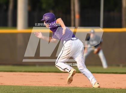 Thumbnail 2 in East Forsyth vs Ardrey Kell (NCHSAA 4A Regional Playoff) photogallery.