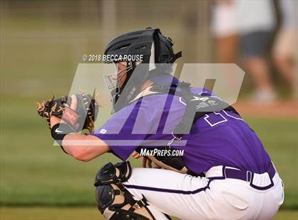 Thumbnail 2 in East Forsyth vs Ardrey Kell (NCHSAA 4A Regional Playoff) photogallery.