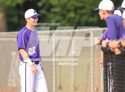 Thumbnail 3 in East Forsyth vs Ardrey Kell (NCHSAA 4A Regional Playoff) photogallery.