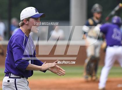 Thumbnail 1 in East Forsyth vs Ardrey Kell (NCHSAA 4A Regional Playoff) photogallery.