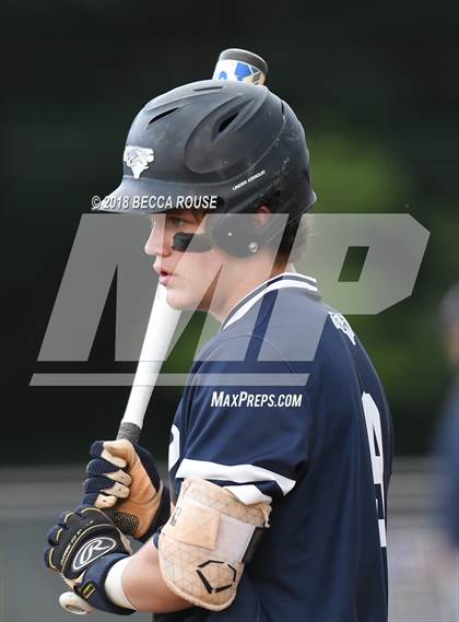 Thumbnail 2 in East Forsyth vs Ardrey Kell (NCHSAA 4A Regional Playoff) photogallery.