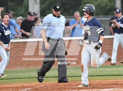Thumbnail 2 in East Forsyth vs Ardrey Kell (NCHSAA 4A Regional Playoff) photogallery.