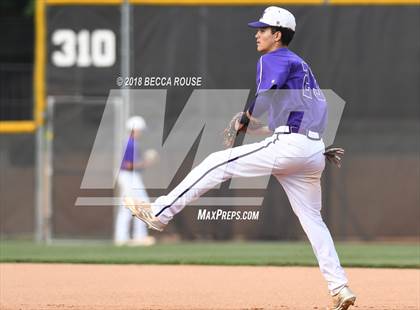 Thumbnail 3 in East Forsyth vs Ardrey Kell (NCHSAA 4A Regional Playoff) photogallery.