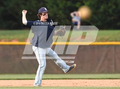Thumbnail 1 in East Forsyth vs Ardrey Kell (NCHSAA 4A Regional Playoff) photogallery.