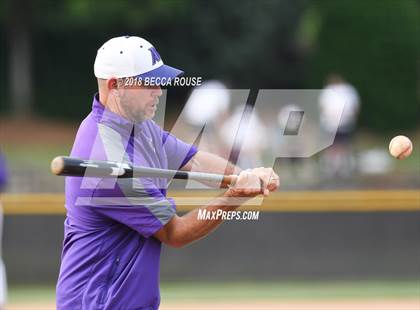 Thumbnail 1 in East Forsyth vs Ardrey Kell (NCHSAA 4A Regional Playoff) photogallery.