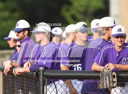Thumbnail 1 in East Forsyth vs Ardrey Kell (NCHSAA 4A Regional Playoff) photogallery.