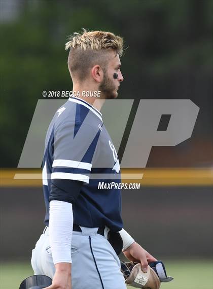 Thumbnail 3 in East Forsyth vs Ardrey Kell (NCHSAA 4A Regional Playoff) photogallery.
