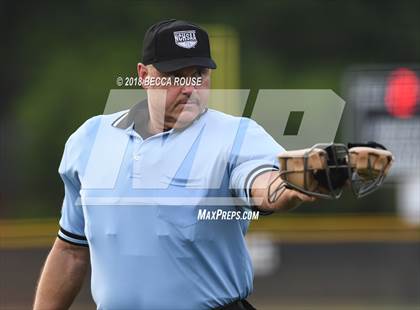 Thumbnail 2 in East Forsyth vs Ardrey Kell (NCHSAA 4A Regional Playoff) photogallery.