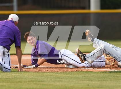 Thumbnail 2 in East Forsyth vs Ardrey Kell (NCHSAA 4A Regional Playoff) photogallery.