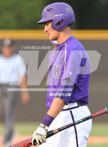 Thumbnail 3 in East Forsyth vs Ardrey Kell (NCHSAA 4A Regional Playoff) photogallery.