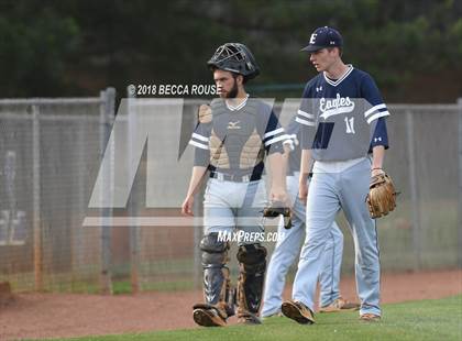 Thumbnail 1 in East Forsyth vs Ardrey Kell (NCHSAA 4A Regional Playoff) photogallery.