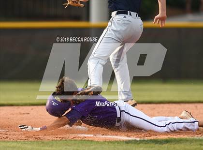 Thumbnail 1 in East Forsyth vs Ardrey Kell (NCHSAA 4A Regional Playoff) photogallery.