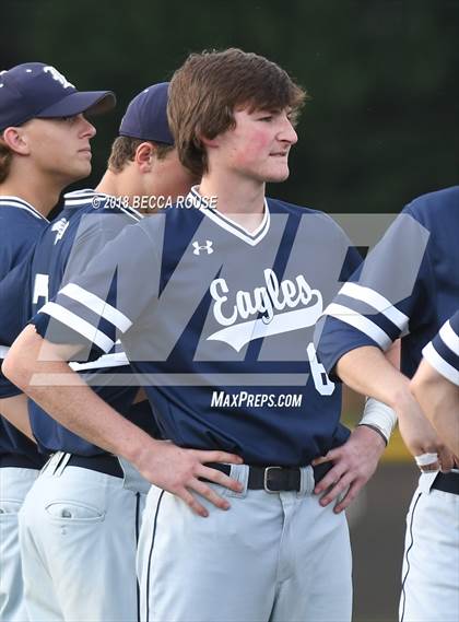 Thumbnail 1 in East Forsyth vs Ardrey Kell (NCHSAA 4A Regional Playoff) photogallery.