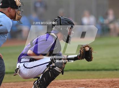 Thumbnail 1 in East Forsyth vs Ardrey Kell (NCHSAA 4A Regional Playoff) photogallery.