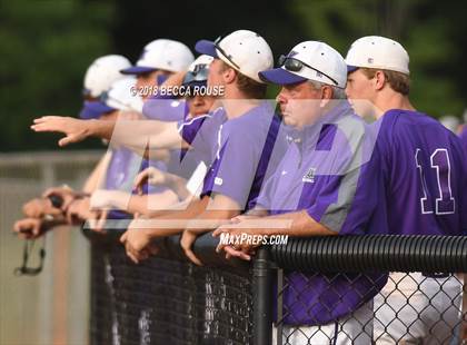 Thumbnail 1 in East Forsyth vs Ardrey Kell (NCHSAA 4A Regional Playoff) photogallery.