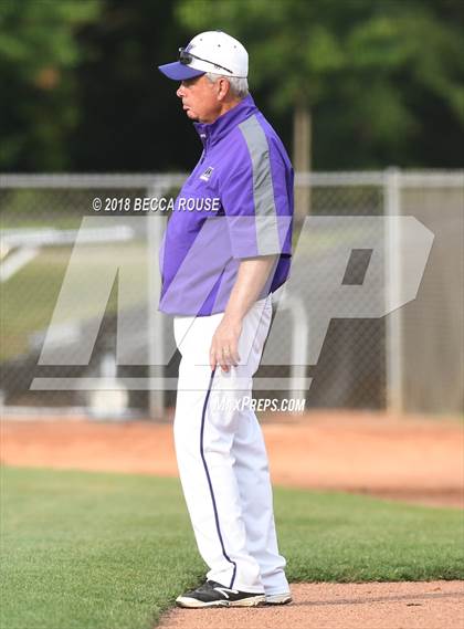Thumbnail 1 in East Forsyth vs Ardrey Kell (NCHSAA 4A Regional Playoff) photogallery.