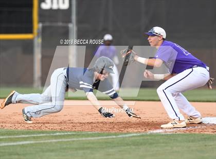Thumbnail 2 in East Forsyth vs Ardrey Kell (NCHSAA 4A Regional Playoff) photogallery.