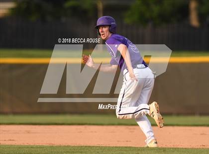 Thumbnail 3 in East Forsyth vs Ardrey Kell (NCHSAA 4A Regional Playoff) photogallery.